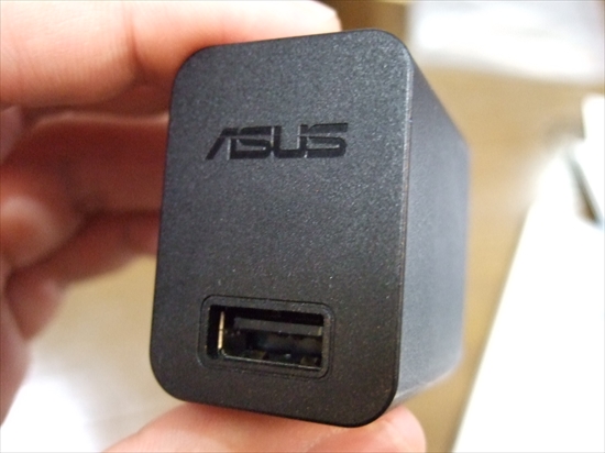 ASUS　Nexus7　USB充電アダプター